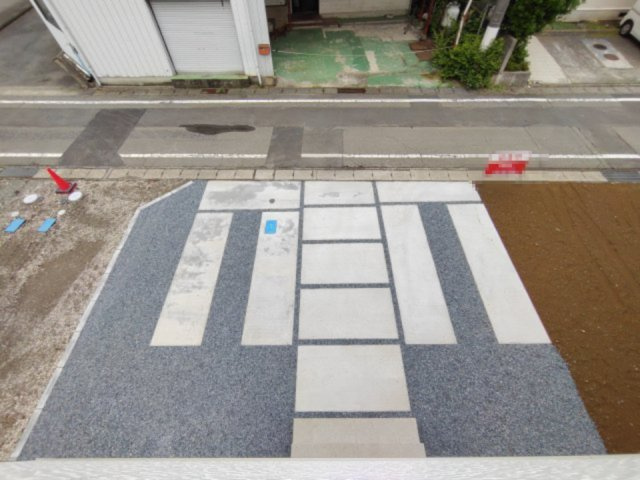 【駐車場】 | アーバンスタイル高崎市島野町1期ー③