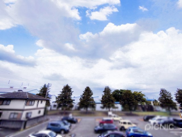 【展望】 | アーバンスタイル高崎市島野町1期ー③