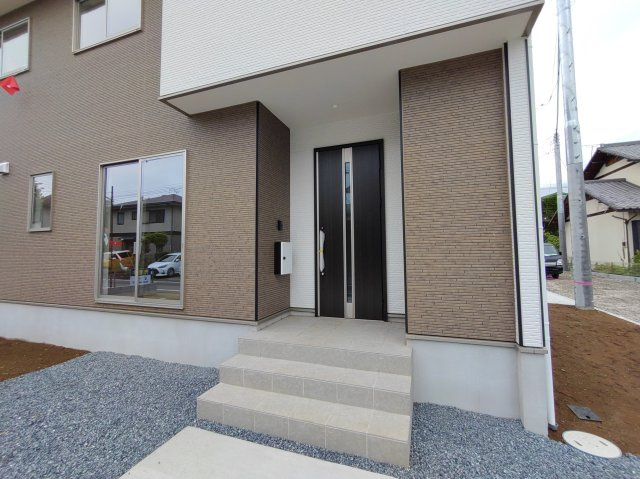 【玄関】 | アーバンスタイル高崎市島野町1期ー③