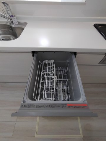 【設備】 | アーバンスタイル高崎市島野町1期ー① | 食洗機も標準装備♪