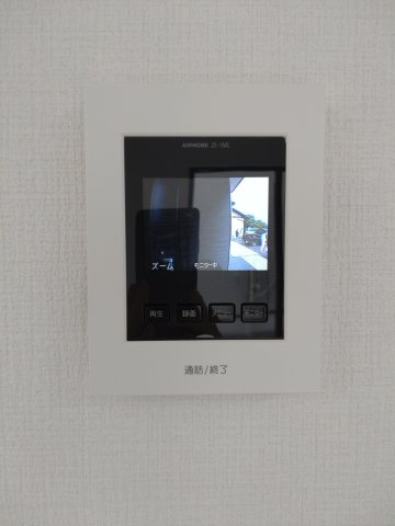 【セキュリティ】 | アーバンスタイル高崎市島野町1期ー①