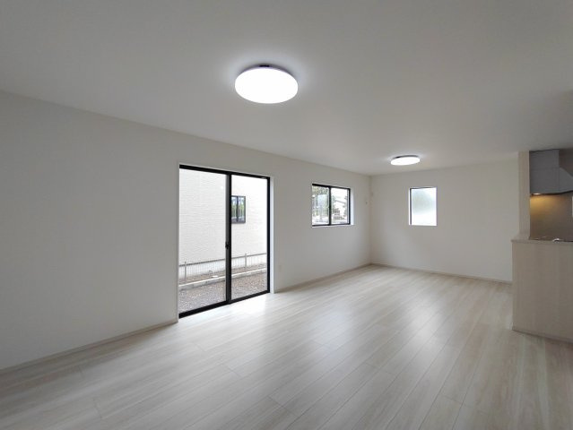【居間・リビング】 | アーバンスタイル高崎市島野町1期ー①
