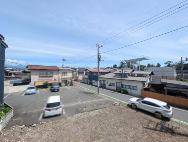 【展望】 | テラシエ高崎市常盤町1期ー①