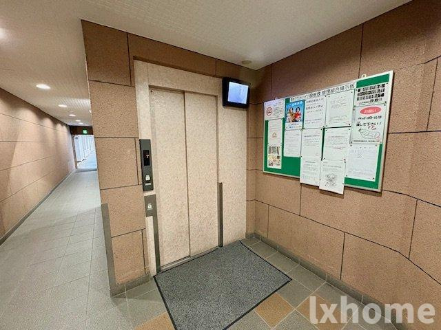 茨木グランドハイツのその他共用部分