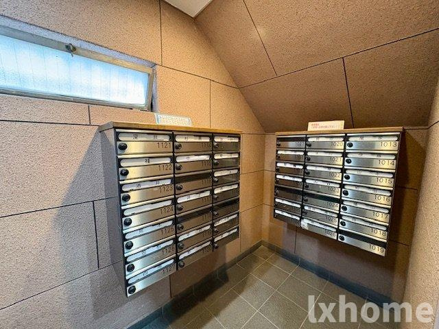 茨木グランドハイツのその他共用部分