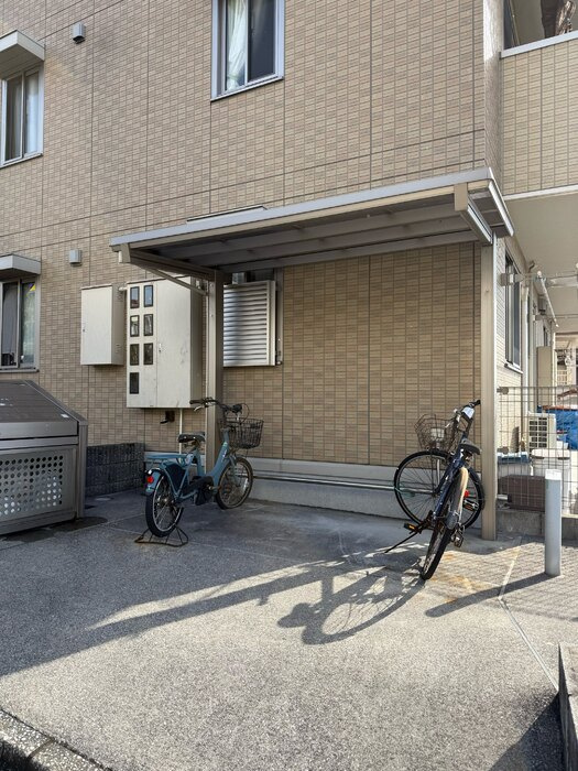 メゾン ドゥ プラージュのその他共用部分|駐輪場