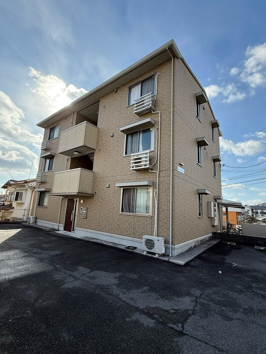 メゾン ドゥ プラージュの外観|建物外観