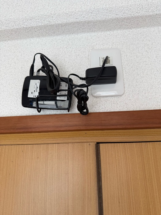 コートハウス坪井の内装|WiFi
