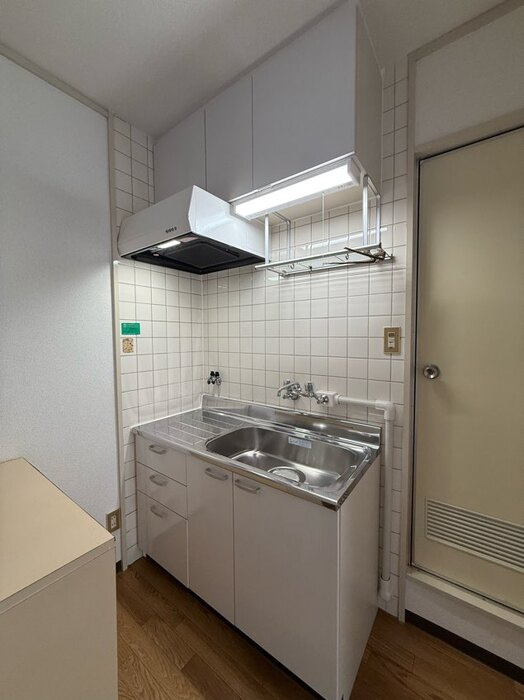 コートハウス坪井のキッチン|キッチン
