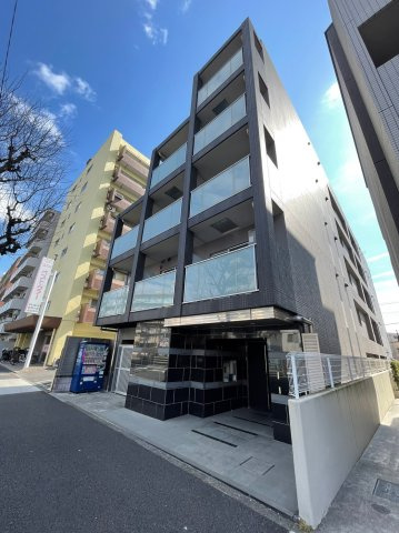 グラントゥルース小竹向原の外観