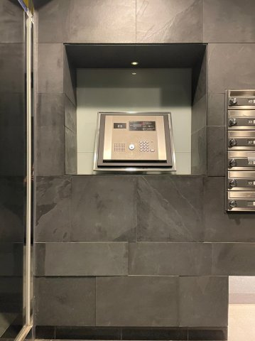 グラントゥルース小竹向原のセキュリティ