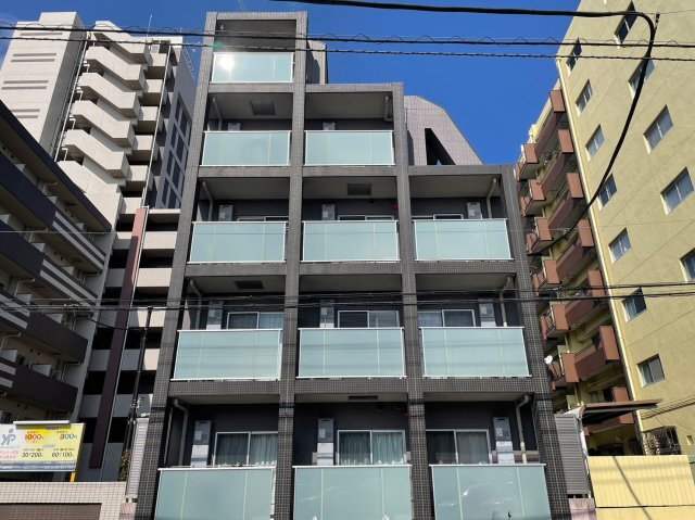 グラントゥルース小竹向原の外観