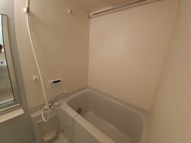ブリージー　アヴェニューの浴室