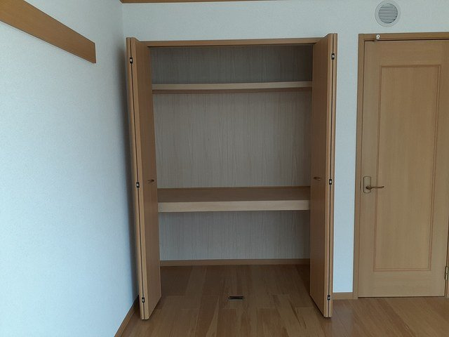 ブリージー　アヴェニューの収納