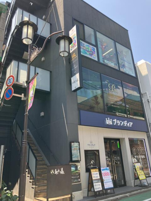 【周辺】 | ＡＧ成城学園前