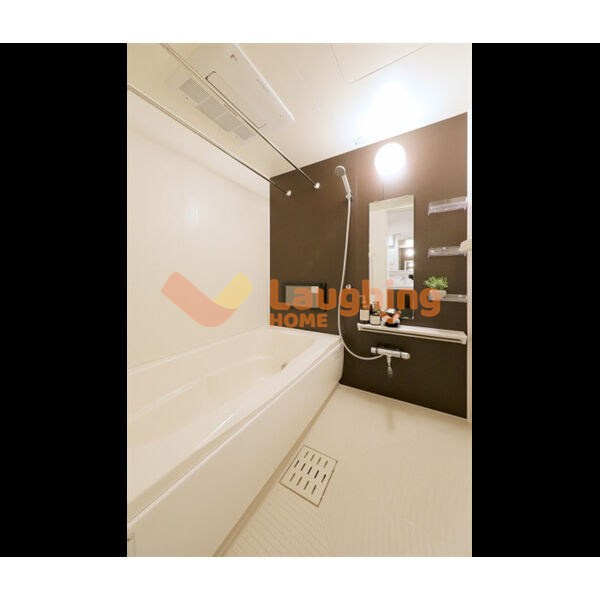 ウェスタ久留米けやき通りの浴室|日々の疲れを癒すお風呂付です