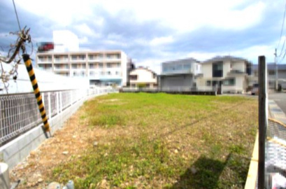 鴨部（平田団地）2号地　建築条件付　売土地　（全2区画）