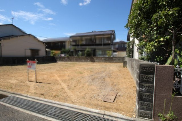 鴨部（平田団地）2号地　建築条件付　売土地　（全2区画）