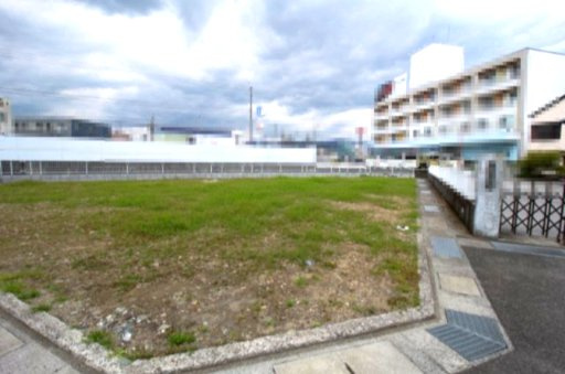 鴨部（平田団地）2号地　建築条件付　売土地　（全2区画）の外観|土地面積　209.38㎡　（約63.33坪）