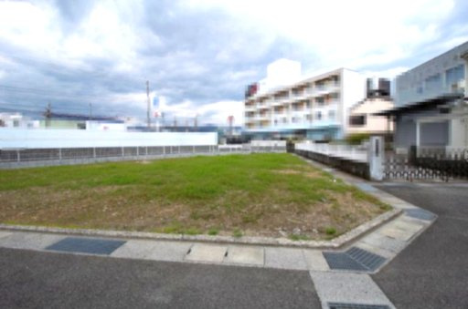 鴨部（平田団地）2号地　建築条件付　売土地　（全2区画）の外観|土地面積　209.38㎡　（約63.33坪）