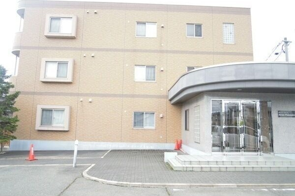 ブラン　ポミエ　Brun Pommierの外観