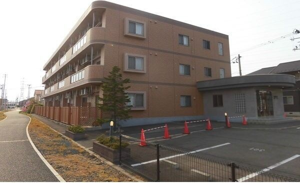 ブラン　ポミエ　Brun Pommierの外観