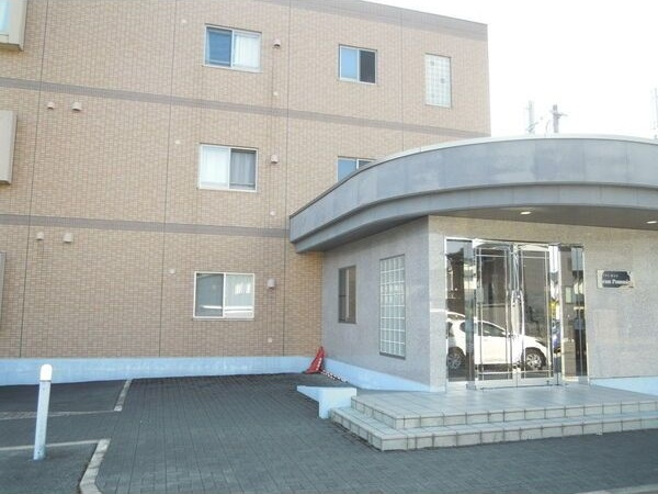 ブラン　ポミエ　Brun Pommierのエントランス