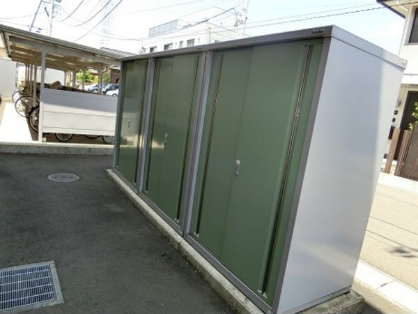 ブラン　ポミエ　Brun Pommierの設備