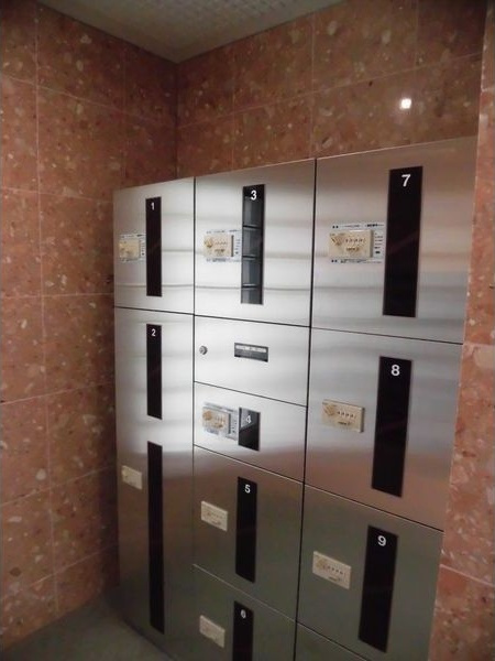 ブラン　ポミエ　Brun Pommierの設備