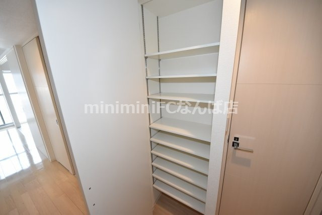 マリンズ心斎橋IIIの設備