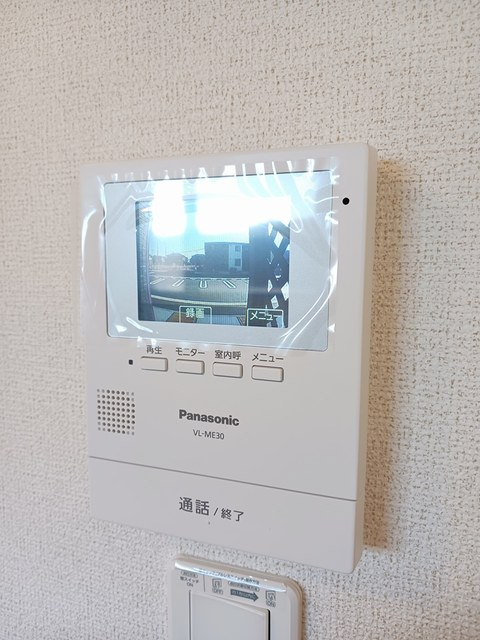 ベルウッド八街Ⅱのセキュリティ