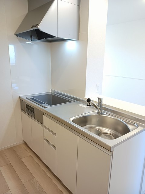ベルウッド八街Ⅱのキッチン