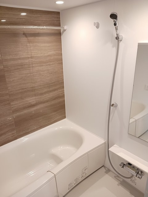 ベルウッド八街Ⅱの浴室