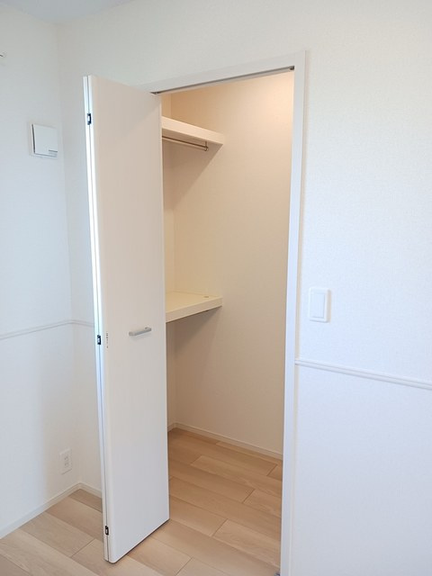 ベルウッド八街Ⅱの収納