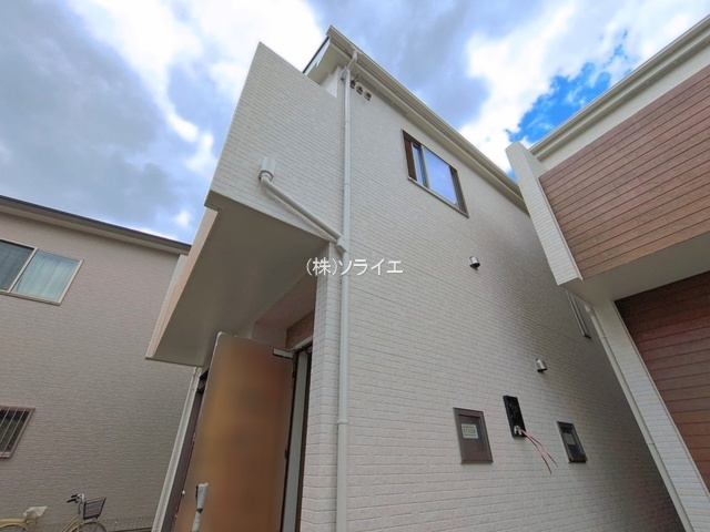 所沢市上新井全2棟　新築戸建　ハートフルタウン