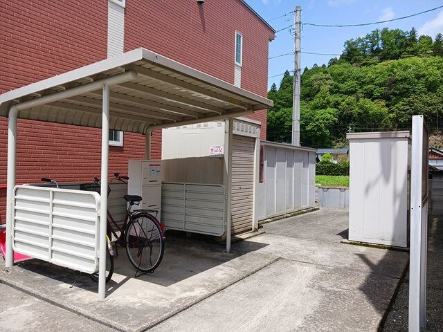 ヴィラ・清瀧　Ｂの設備