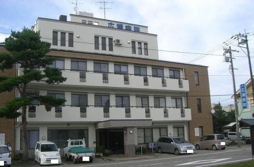 ヴィラ・清瀧　Ｂの周辺|広瀬病院まで600m