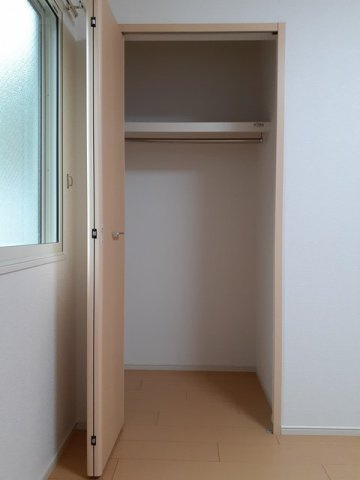 インプレス・Ｙの収納