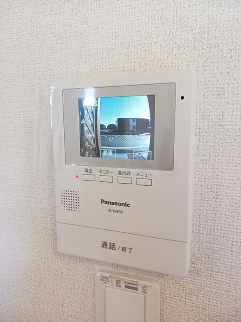 ベルウッド八街Ⅱのセキュリティ
