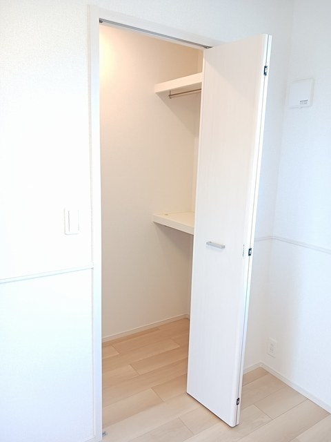 ベルウッド八街Ⅱの収納