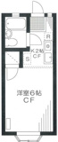 杉並区堀ノ内３丁目のアパートの画像