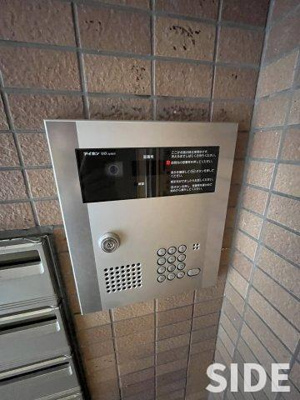 【エントランス】 | セレブ盛都