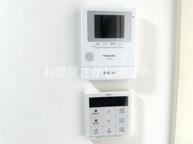 コーポステーションサイドコシべ【おとり物件なし】#学生・社会人にオススメ！初期費用分割払いOK！のセキュリティ