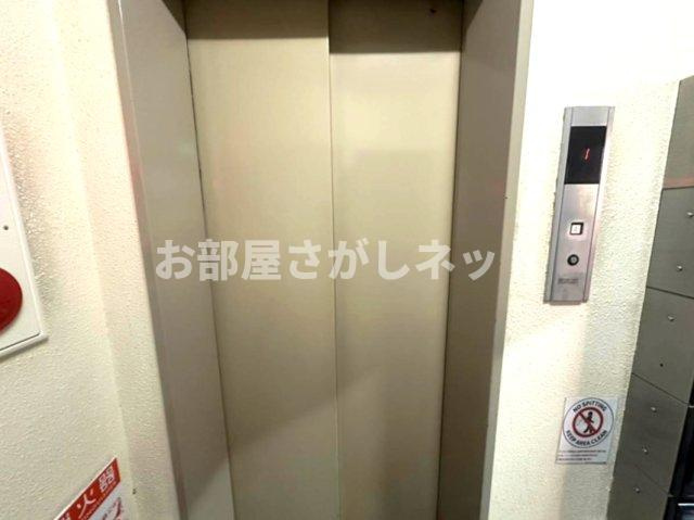 コーポステーションサイドコシべ【おとり物件なし】#学生・社会人にオススメ！初期費用分割払いOK！のその他共用部分
