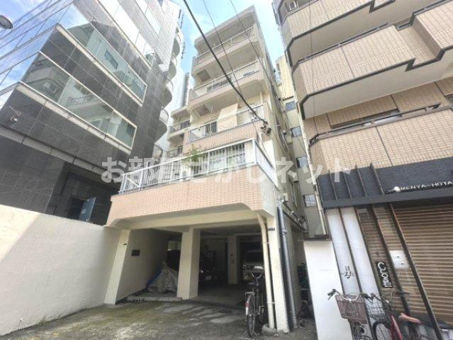 コーポステーションサイドコシべ【おとり物件なし】#学生・社会人にオススメ！初期費用分割払いOK！の外観
