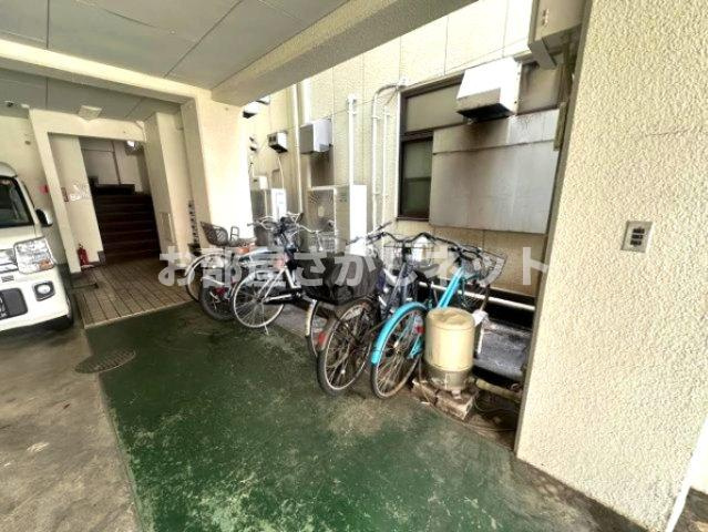 コーポステーションサイドコシべ【おとり物件なし】#学生・社会人にオススメ！初期費用分割払いOK！のエントランス
