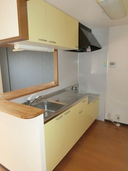 アビタシオンみなみのキッチン