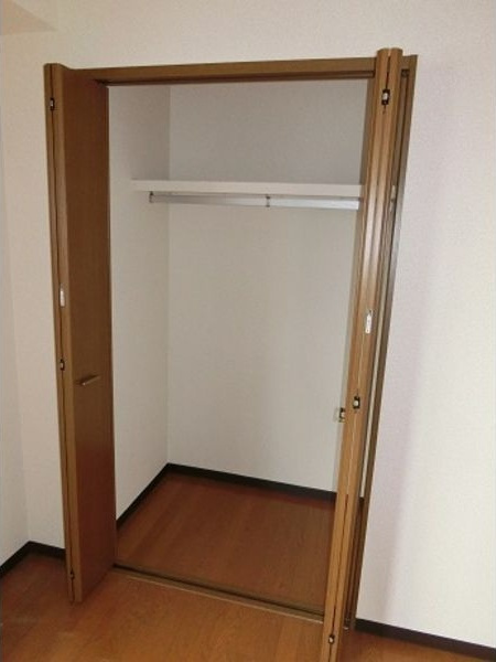 アビタシオンみなみの収納