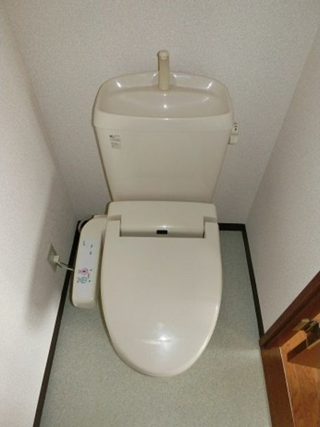 アビタシオンみなみのトイレ