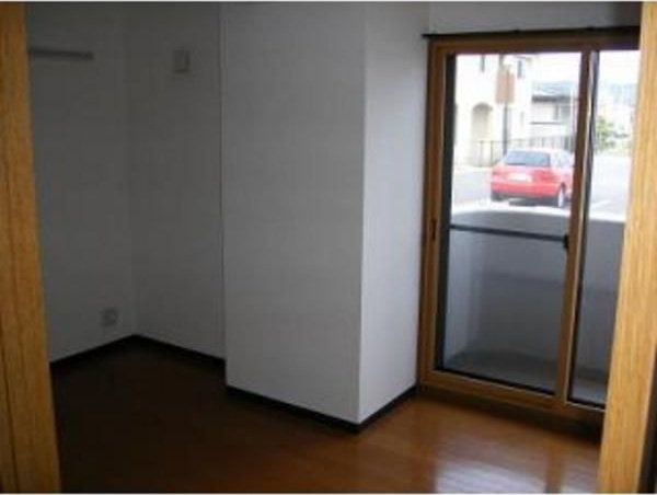 アビタシオンみなみの洋室